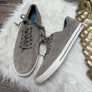 SeaVees Hermosa Plimsoll StitchFix Suede Sneaker Lace Men's Size 12